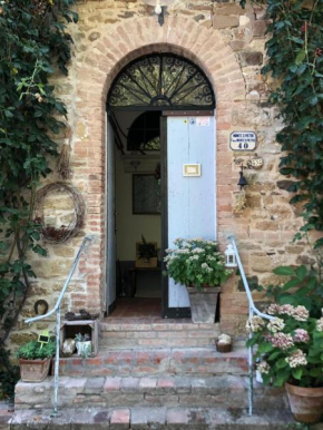 Гостиница B&B Casa Vallona  Монте Сан Пиетро